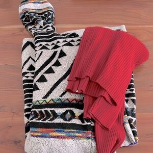 Women’s Heavy knit Sweater Set of 2